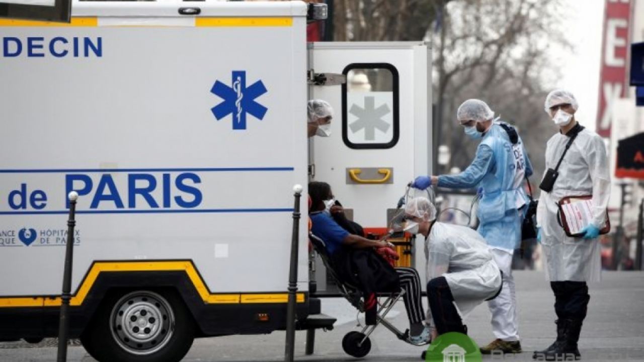Euronews: Поради недостиг на тестове, във Франция диагностицират коронавируса по телефона
