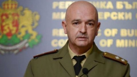 ВИЦ: Щабът на 1 април
