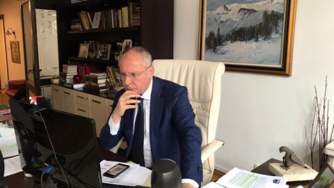 Станишев: Настояваме за европейска гаранция за безработица