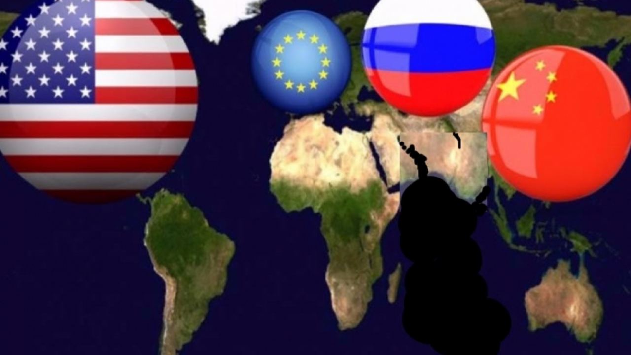 Welt: 30 години след разпадането на СССР фронтовете отново са определени: Западът и САЩ - Китай и Русия