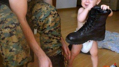ВИЦ: Майчинство и казарма