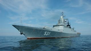 DE, руския ВМФ, решимост, Британия, коронавирус