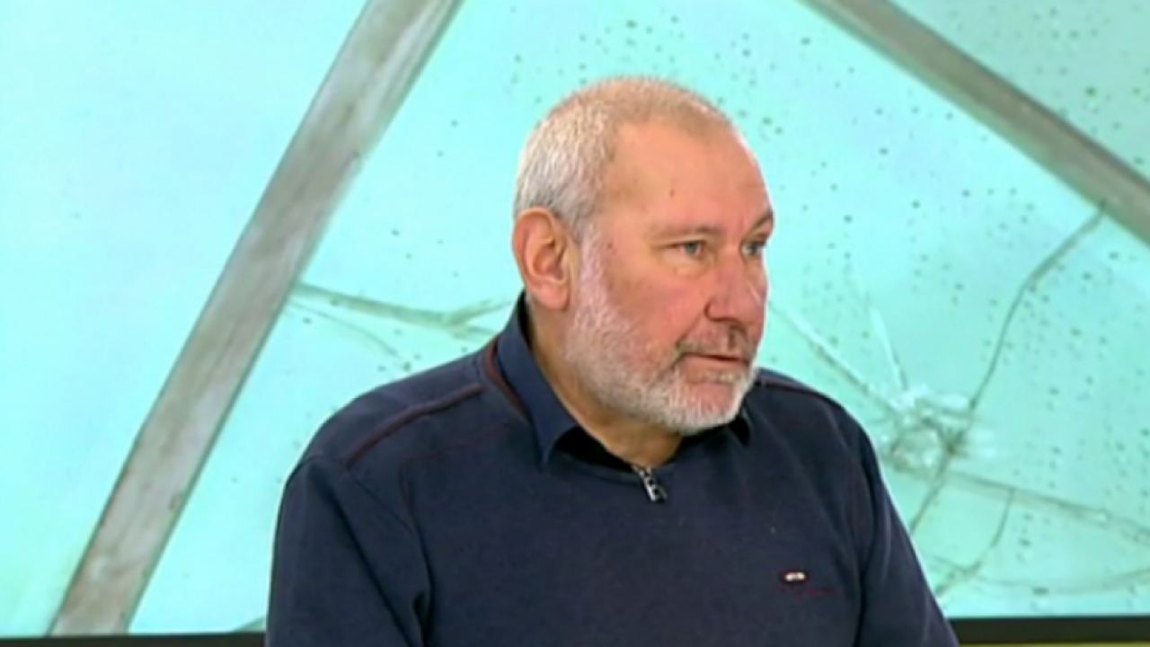 Проф. Николай Овчаров: Китайска епидемия от 14 в.е една от главните причини за падането на България под османска власт
