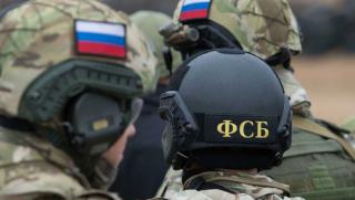 ФСБ, Крим, украински шпиони, терористичен акт
