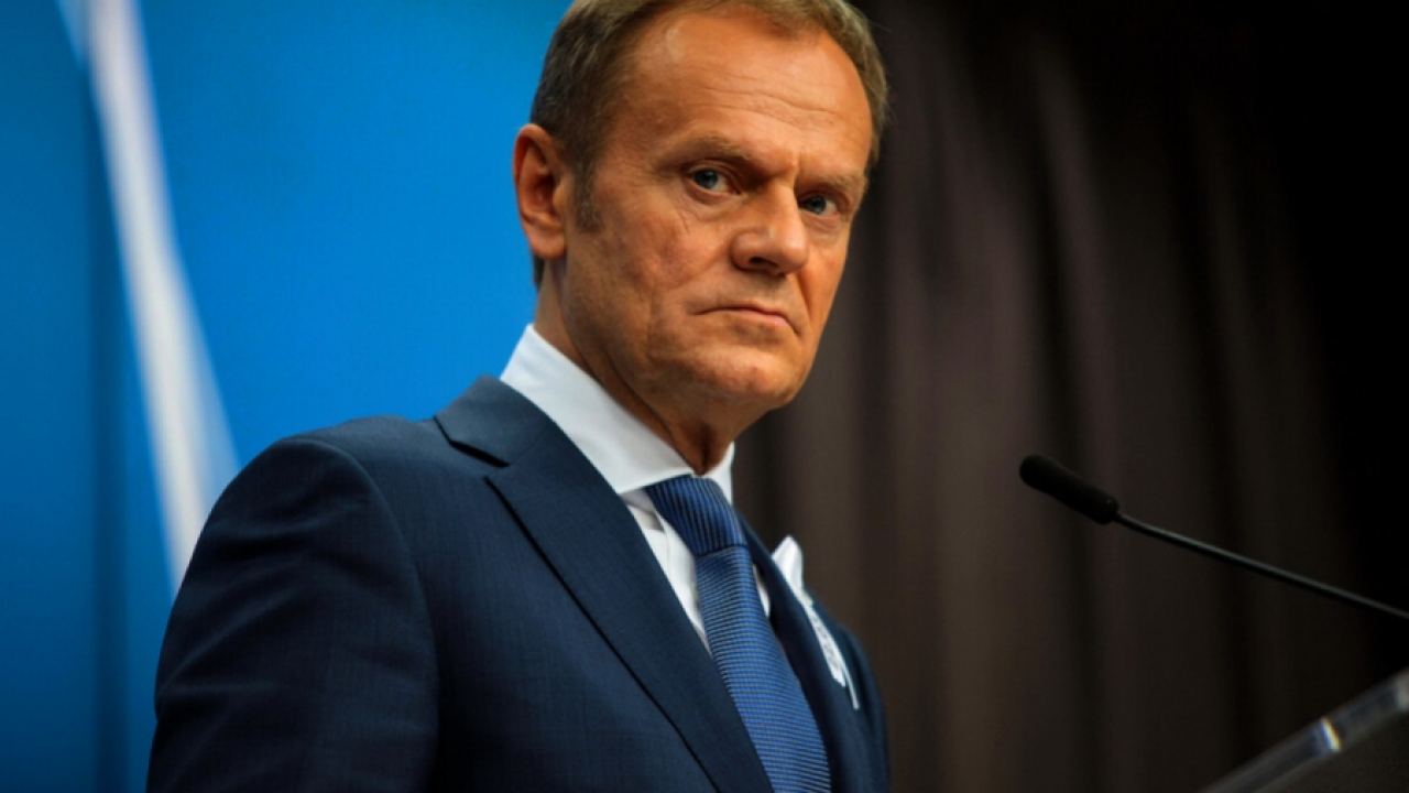 Туск счита, че пандемията може да доведе до разпадане на Европа