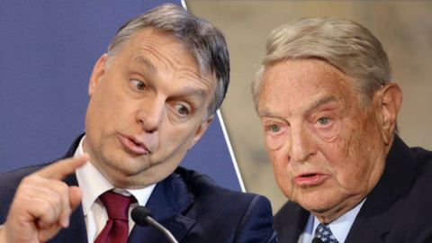 ЕС: Унгария нарушава законите със закона "Спрете Сорос"