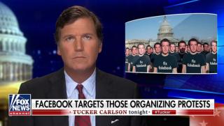 Fox News, Facebook, блокира, протести, карантина