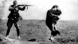 Деня на Победата, украински медии, пропагандират, образ, Освободителя Хитлер