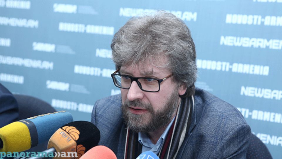Фьодор Лукянов