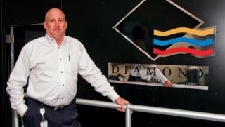 Офшорна нефтена компания, Diamond, фалирала