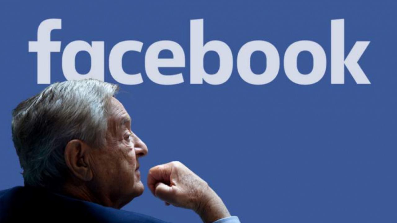 Как Сорос върти Зъкърбърг - затова Facebook мрази Русия, отказвайки да вземе предвид законите на страната