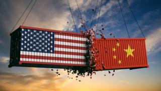 САЩ, отмъщение, Китай, катастрофа
