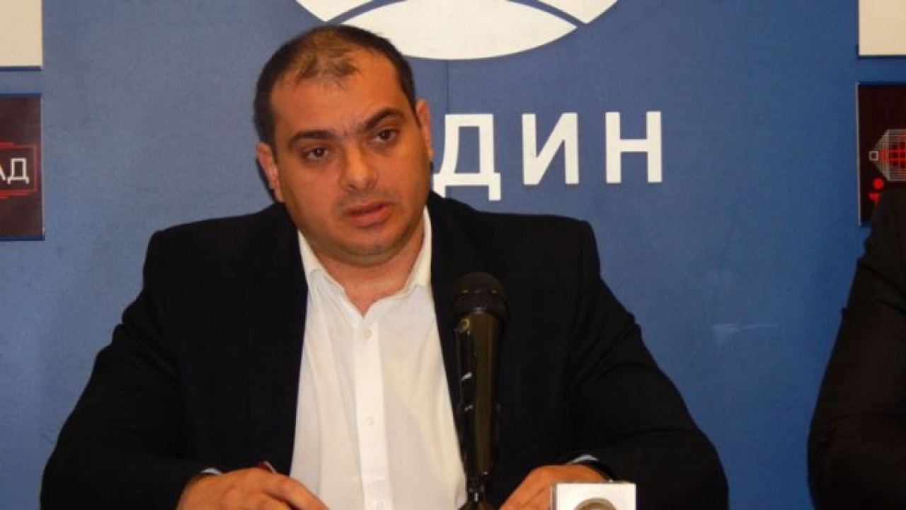 БСП – Видин отне правата на депутата Филип Попов за заемане на партийни длъжности