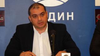 БСП-Видин, отне, права, Филип Попов, партийни длъжности