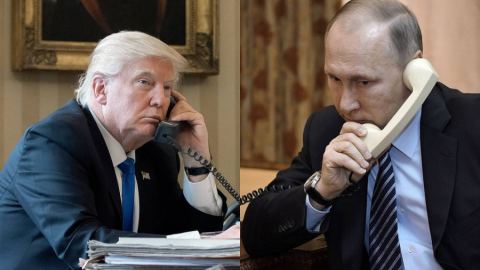Орбан пристигна при Путин по поръчение на Тръмп?