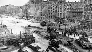 Берлинската операция, 16.04. – 02.05.1945 г.,