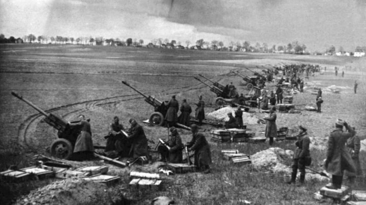Берлинската операция