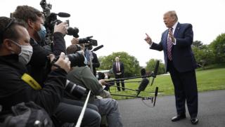 NYPost, Руска медийна компания, американски журналисти, президентски избори