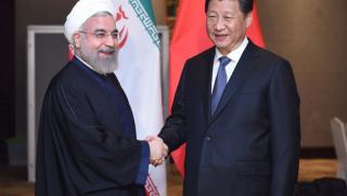 Китай, лидерство, Близкия изток