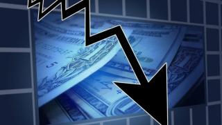 Прогнозират, загуба, 32%, БВП, САЩ, второ тримесечие