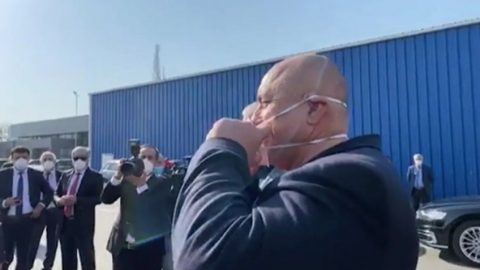 ВИЦ: Правителството и затворите