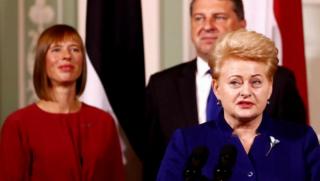 Балтийци, сила, истината, Дискредитация, Русия, СССР