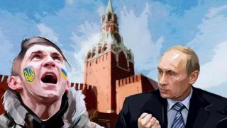Украйна, истерия, Путин, Одеса, три важни региона