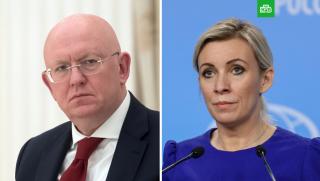 Небензя, отношения, Русия, Азербайджан, Армения