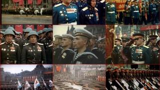 Министерство на отбраната, Русия, парад на Победата