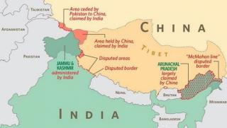 Индия, Китай, нова война, Азия