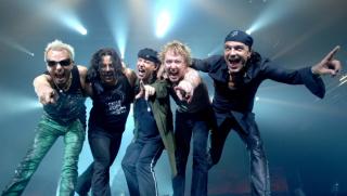 Slate, Scorpions, хип-хопа, американски специални служби, политика