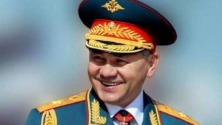 Сергей Шойгу, отговори, нагли американци