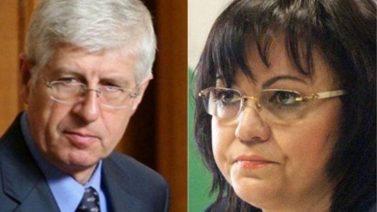 Работата в БСП* е опряла до хирургия
