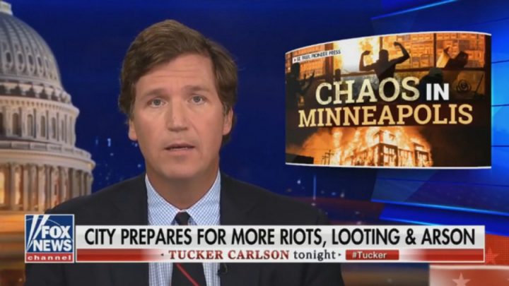 Fox News: Докато в Минеаполис шетат мародери, либералните медии говорят за «расизъм»