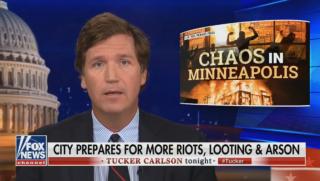 Fox News, Минеаполис, мародери, либерални медии, расизъм