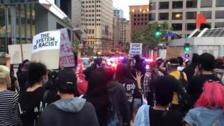 CNN, Facebook, Twitter, Nike, Netflix, подкрепиха, антирасистки протести