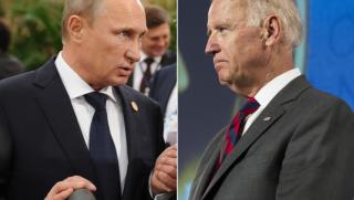 Съветници, Байдън, отказ, Германия, ядреното оръжие,победа, Путин