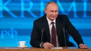 Запада, Путин, по-умен, всички вас