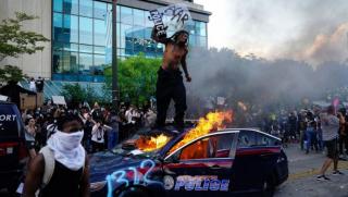 Загуба,  контрол, САЩ, протести