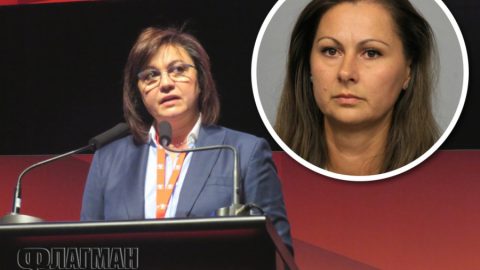 Поредната дясна ръка на Нинова "троли" с фалшиви профили във Фейсбук