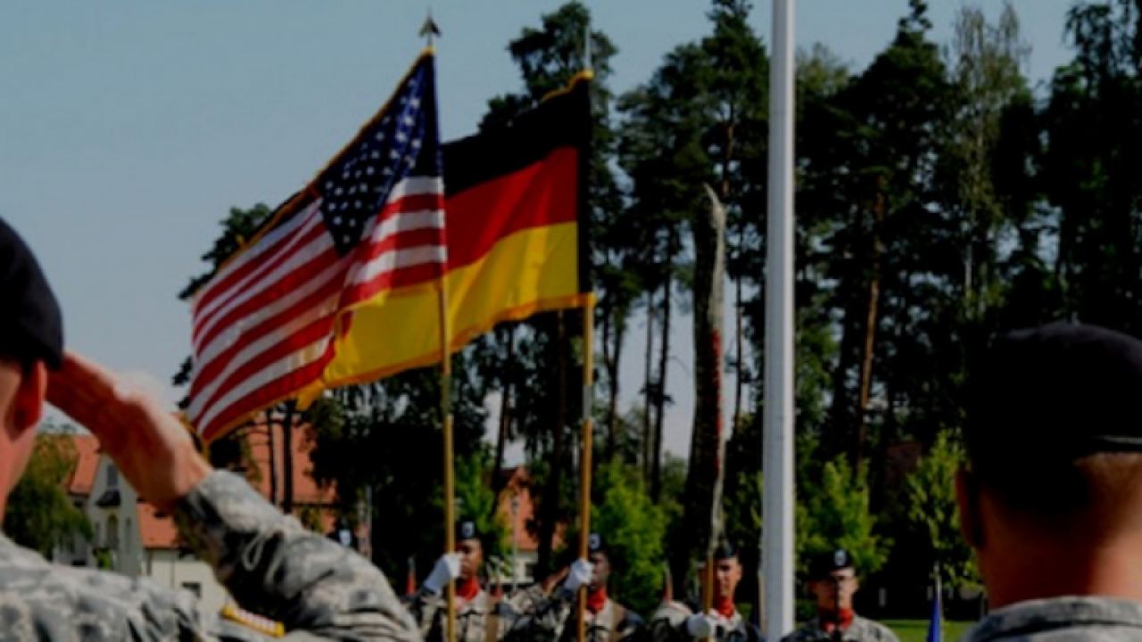 WSJ: Тръмп нареди да се съкрати военното присъствие на САЩ в Германия с 9,5 хил. души