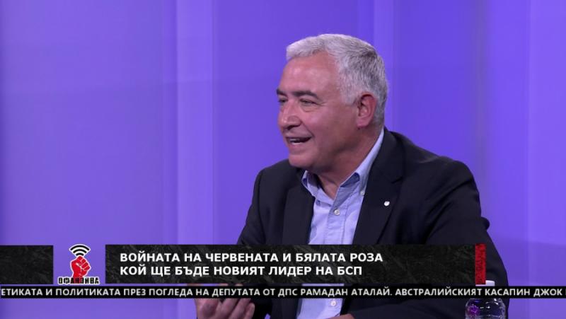 Atanas Merdzhanov: I felt ashamed that Ninova refused to speak to the Prime Minister
 – 2024-06-16 01:14:00