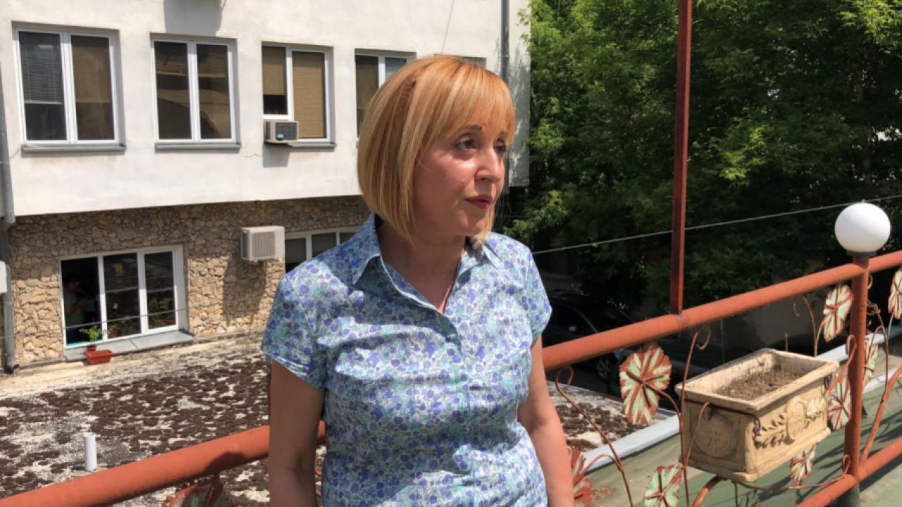 Манолова: Борисов ми пращаше всякакви бизнесмени да ме отказват  и сплашват