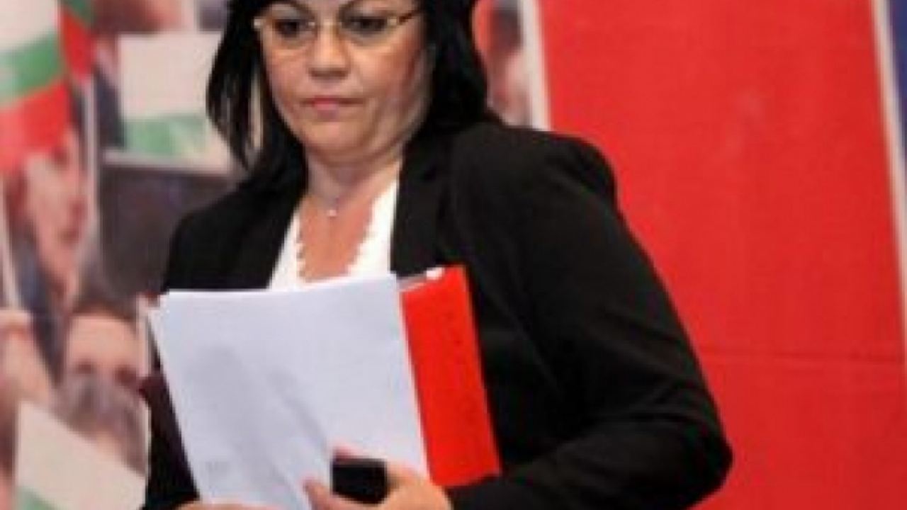 Колективният инстинкт  на БСП сработи отново - Нинова получи звучен шамар от Националния съвет!
