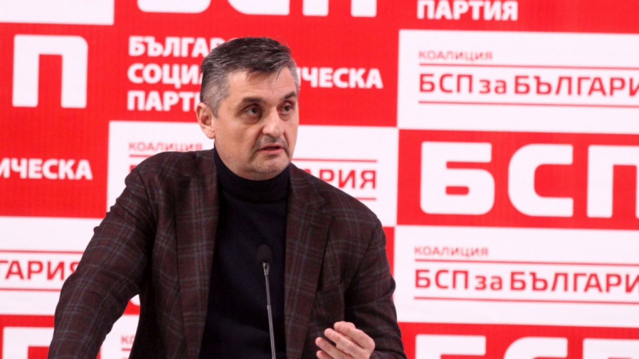 Не приемам и никога няма да приема водеща политика в партията да бъде разделението