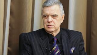 Руслан Хасбулатов, разпад, СССР, Юрий Андропов