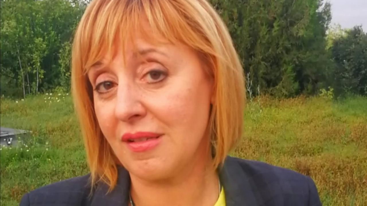 Господин Борисов, време е да си тръгнете! Не е страшно да си тръгнеш с мир, защото всички ние можем без вас!