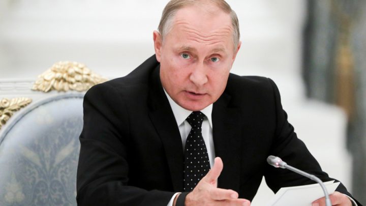 Путин: Няма да използваме сила в Беларус, освен ако екстремистите не прекрачат границата