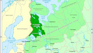 Финландия, руска Карелия