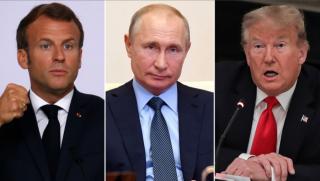 Статия, Путин, среща, ядрена петорка